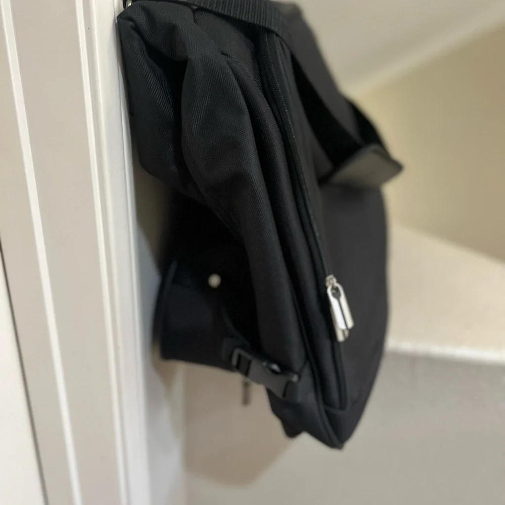 New‎ BMW Black Garment Bag Travel Carry On Luggage